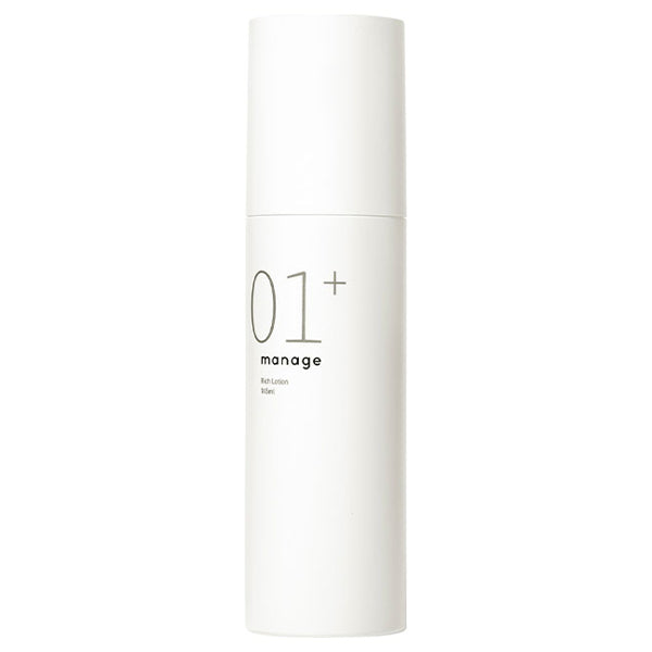 manage 01+ Rich Lotion, 145ml