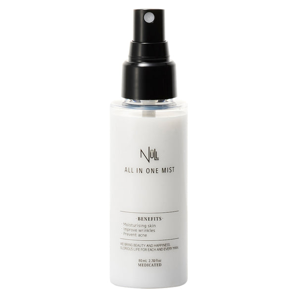 NULL Medicated All-in-One Mist, 80ml