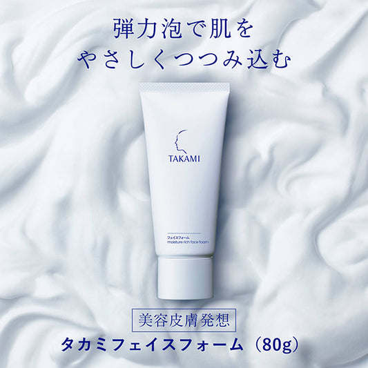 Takami Face Foam, 80g