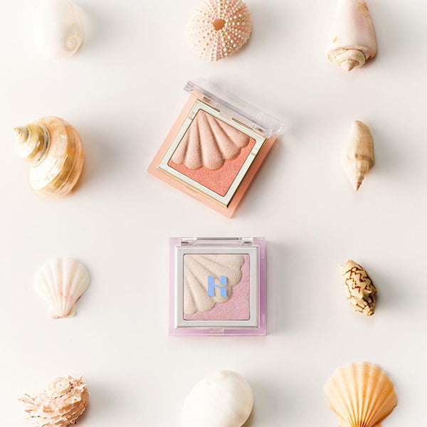 Holika Holika Shell Glow Highlighter, 02 Pearly Brie, 4.8g