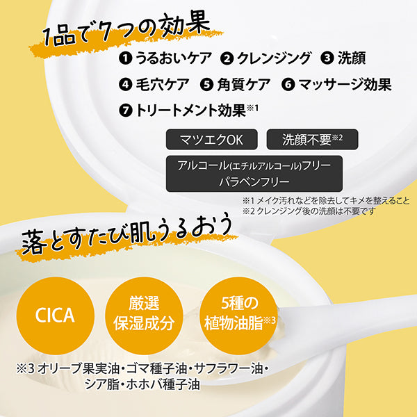 Softymo Clear Pro Cleansing Balm CICA Deep Clear, 90g