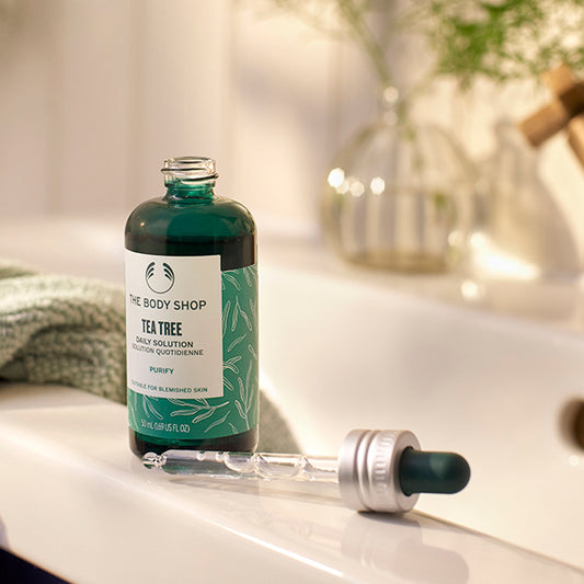 The Body Shop TT Daily Solution, 50ml