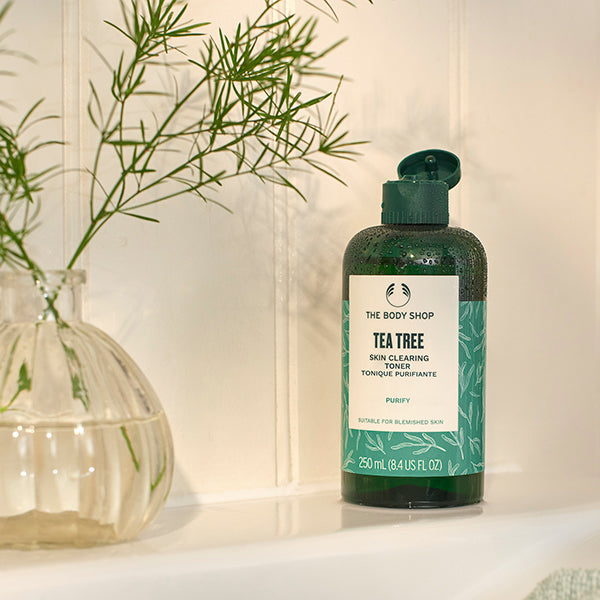 The Body Shop TT Skin Clearing Toner, 250ml