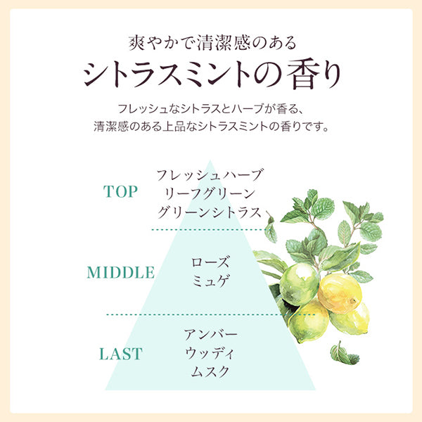 Le ment Booster Mist (Citrus Mint), 200ml