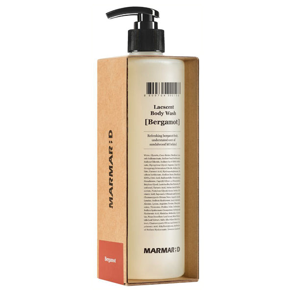 MARMAR;D Luxcent Body Lotion, 488ml