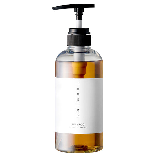 Ikue Shampoo, 500ml (White Lily)