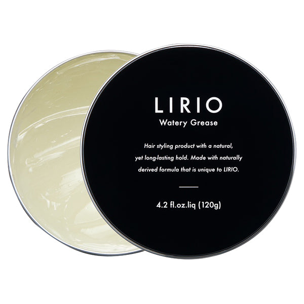 Lilio Watery Grease, 120g