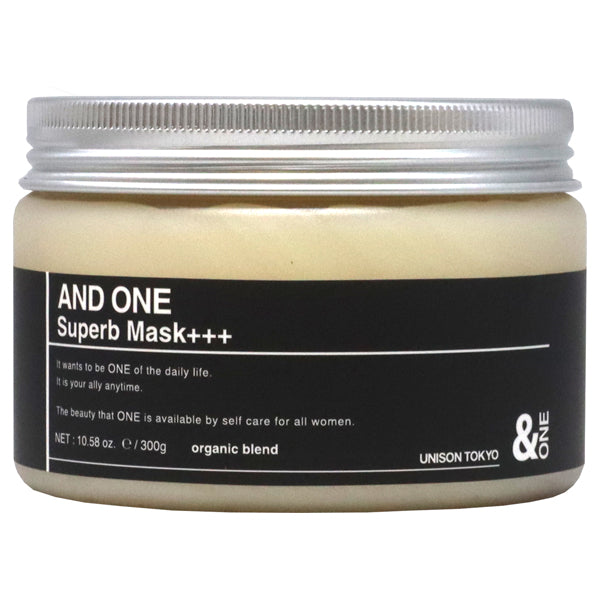 &ONE Superb Mask Plus, 300g