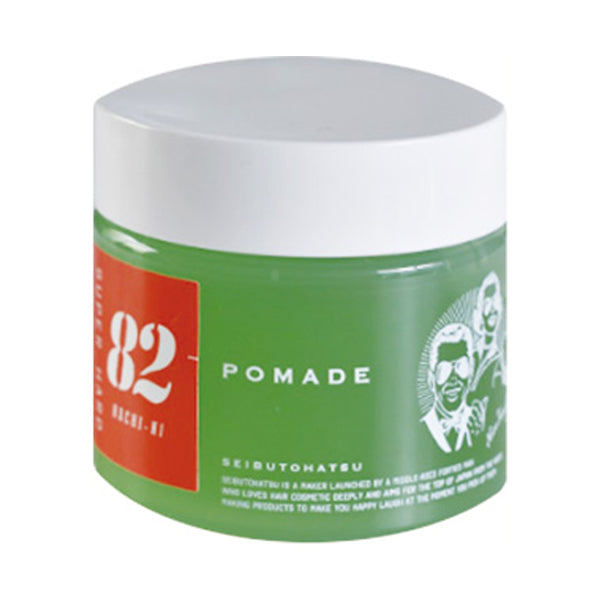 Seibu Touhatsu 82 Pomade (Muscat), 160g