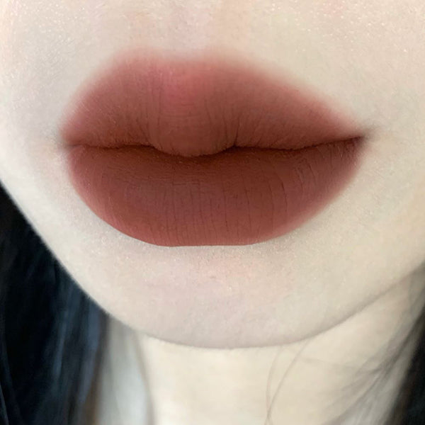 INTO U Espresso Lip Mat, ES06 Double Espresso, 2.2g