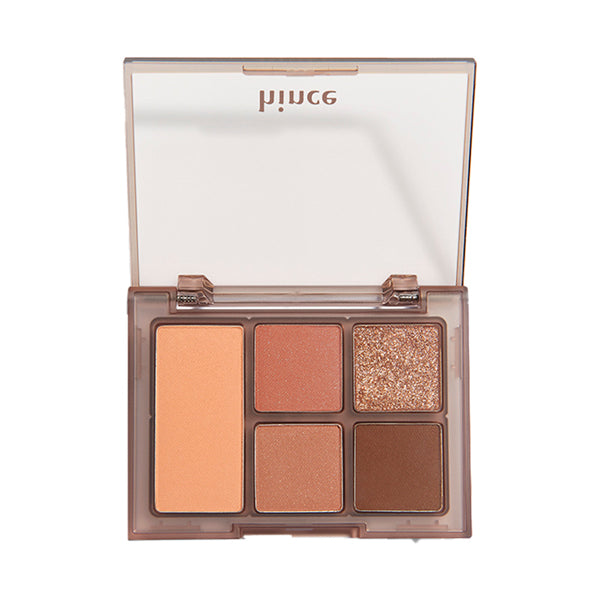 All-Round Eye Palette, 02 Late Autumn, 6.4g