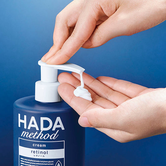 Cogit HADAmethod Retino-Pair Cream (Floral Woody), 250ml