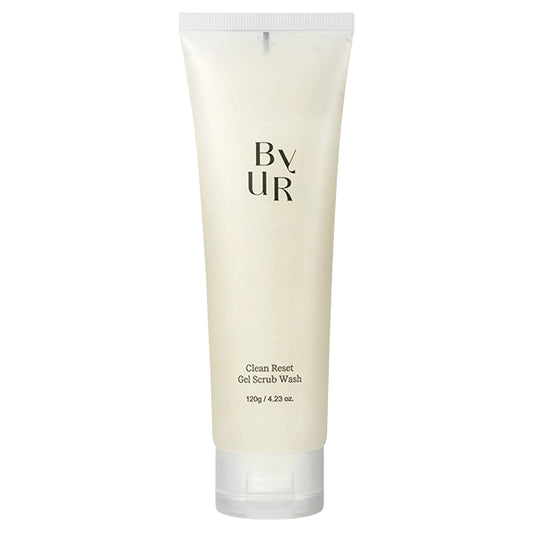 ByUR Clean Reset Gel Scrub Wash, 120g