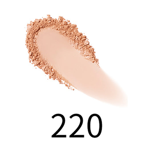 SUQQU Glow Powder Foundation, Refill, 220, 10g