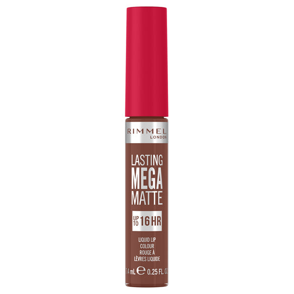 Lasting Mega Matte Liquid Lip Color, 725ml, 7ml