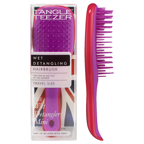 Tangle Teezer The Ultimate Detangler Mini (Viva Magenta), 34g