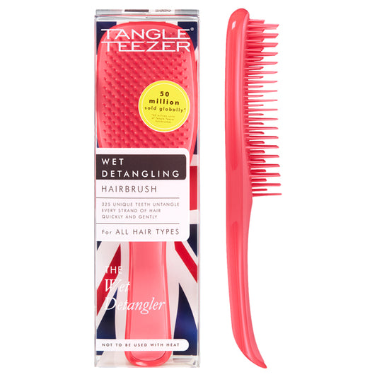 Tangle Teezer The Ultimate Detangler (Navel Pink), 63g