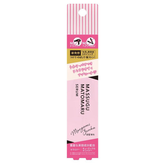 Bangs Specialty Straightening Serum, 30ml (Citrus Floral)