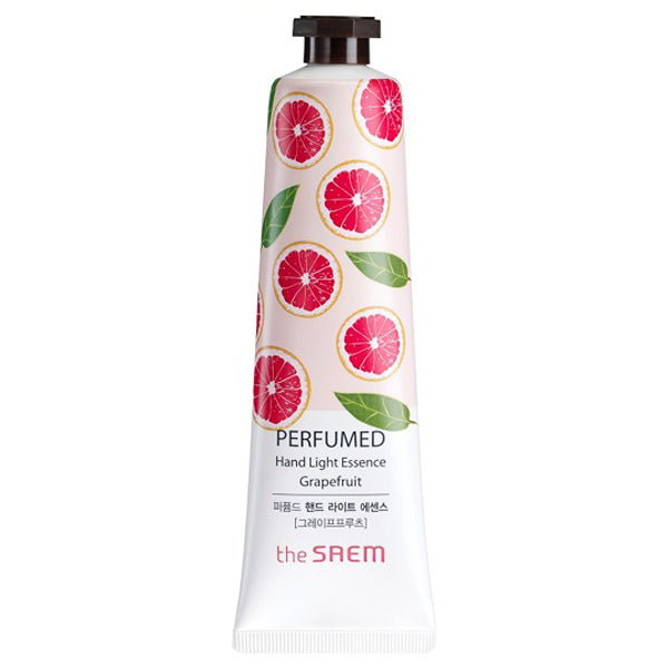 the SAEM Perfumed Hand Essence (Grapefruit), 30ml