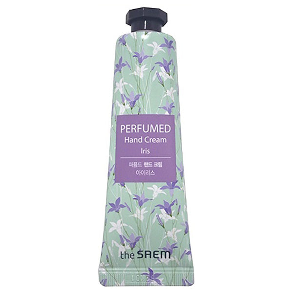 the SAEM Perfumed Hand Cream (Iris), 30ml
