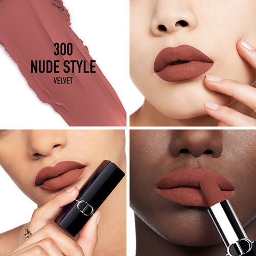 Dior Rouge Dior Refill (300 Nude Style Velvet)