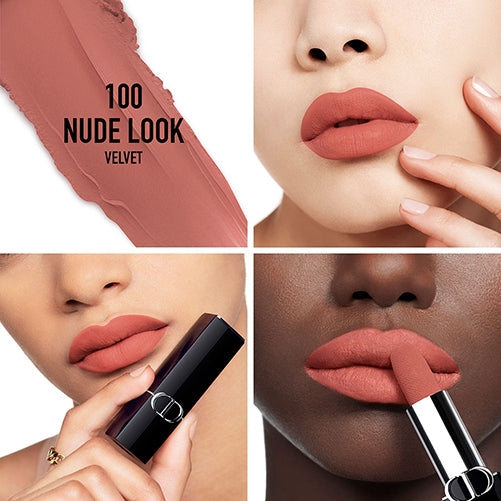 Dior Rouge Dior Refill (100V Nude Look Velvet)