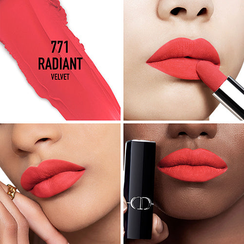 Dior Rouge Dior Lipstick (771 Radiant Velvet)