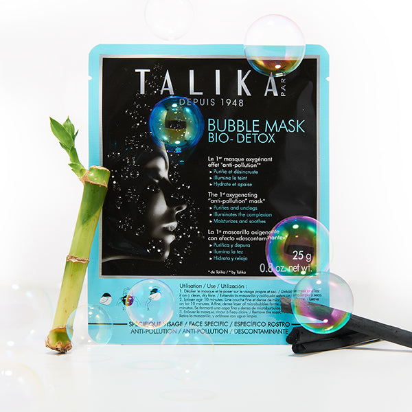 TALIKA paris Bubble Mask, 1 Sheet