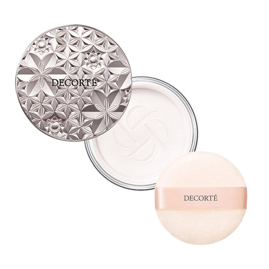 COSME DECORTE Loose Powder (07 Nude Matte Snow)