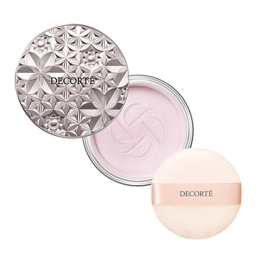 COSME DECORTE Loose Powder (02 Lucent Lilac)