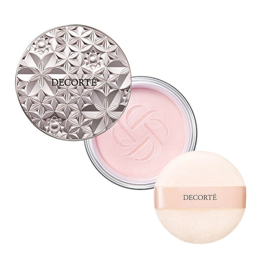COSME DECORTE Loose Powder (03 Luminous Pink)