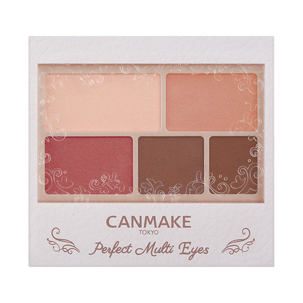 Canmake Perfect Multi Eyes (08)