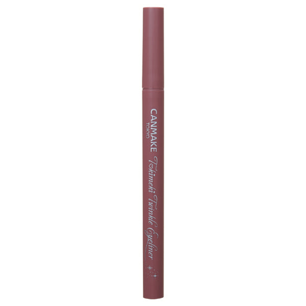 Tokimeki Twinkle Eyeliner, 01, 0.63±0.06g
