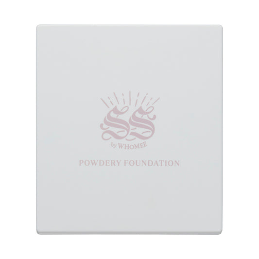 SSbywhomee Powdery Foundation (Ochre)