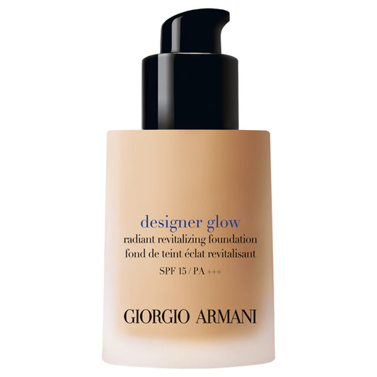 Armani Beauty Designer Glow Foundation (4), 30ml