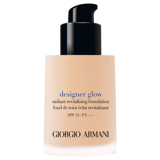 Armani Beauty Designer Glow Foundation (1.75), 30ml