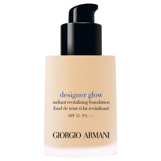 Armani Beauty Designer Glow Foundation (1.5), 30ml