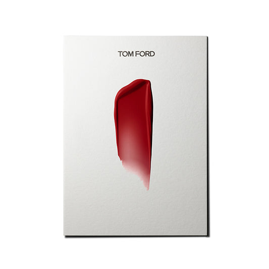Tom Ford Beauty Liquid Lip Luxe Matte (133 Scarlet Stiletto)
