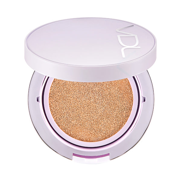 Perfecting Silky Fit Cover Cushion Foundation, SPF50, PA+++, V03, 12g, Semi-Matte