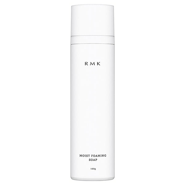 RMK Moist Foaming Soap, 160g (Sparkling Cocktail Scent)