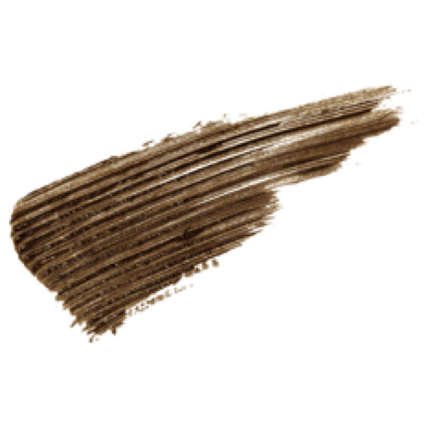 Kirei&co. Eyebrow mascara, 03 Natural Brown