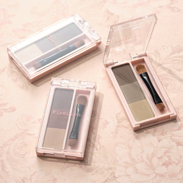 Kirei&co. Eyebrow Powder (01 Natural Brown)