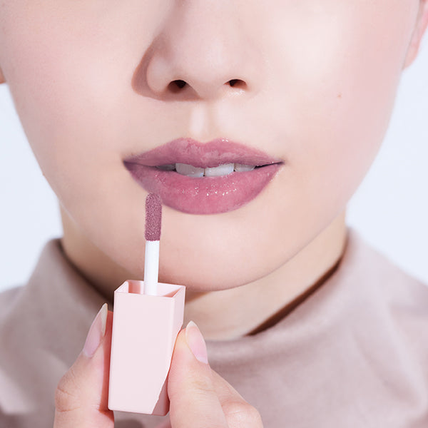 Kirei&co. Rouge Lip Tint, 10 Shiny Mauve