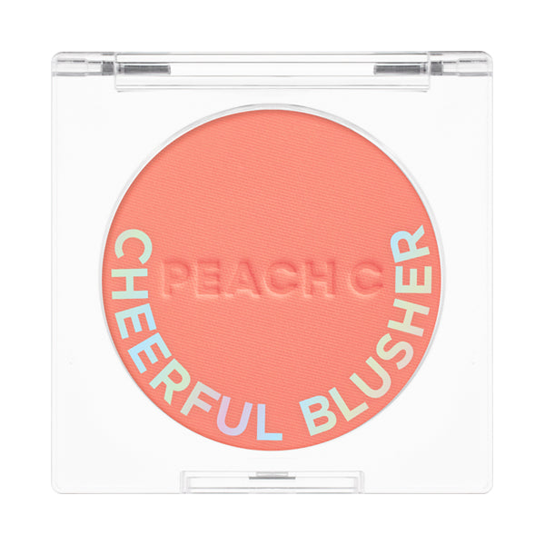 Peach C Cheerful Blusher (02 Peachful), 4g
