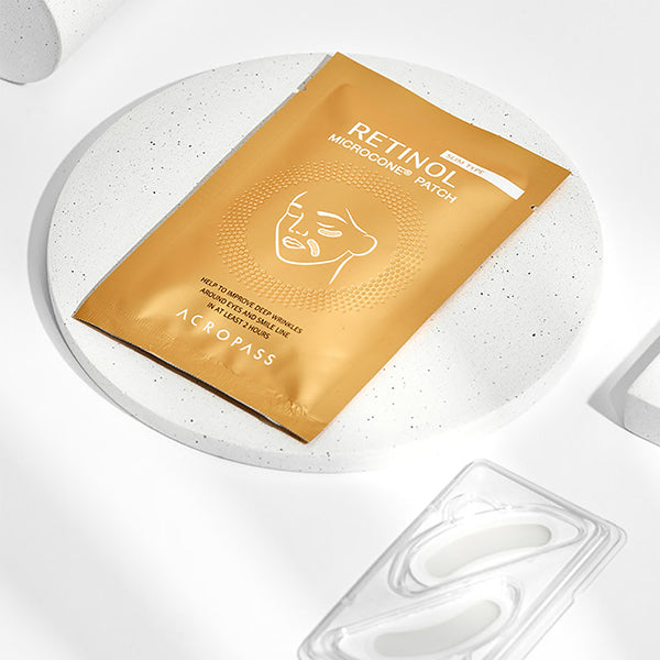 Acropass Retinol Slim Pouch (For Eyes & Mouth), 2 Sheets