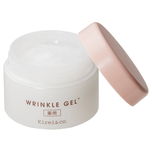 Kirei & Co. Wrinkle White All-in-One Gel, 40g