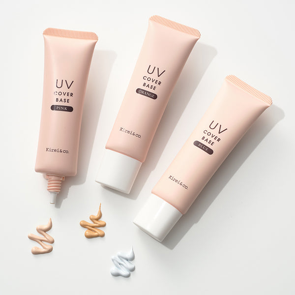 Kirei&co. UV Cover Base, 01 Pink, 20g