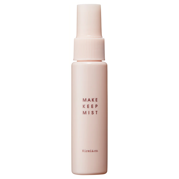 Kirei & Co. Makeup Keep Mist, 40ml (Light Rose Scent)