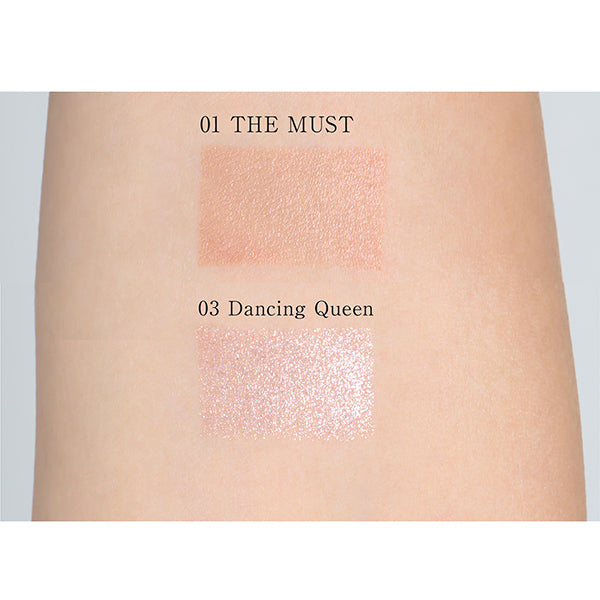 DIDION SINGLE EYECOLOR (01 THE MUST), 1.7g