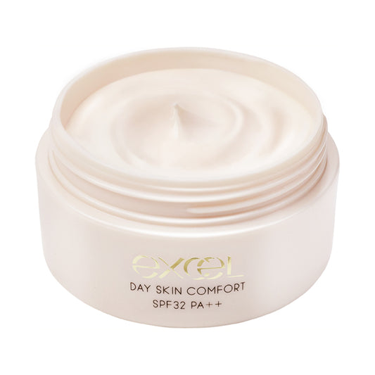 excel Day Skin Comfort, 43g (Bergamot & Eucalyptus)